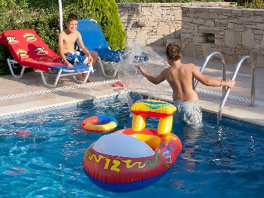 Villa en mixorouma-spili (Rethymni)Casa de vacaciones