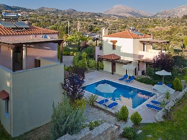 Villa en mixorouma-spili (Rethymni)Casa de vacaciones