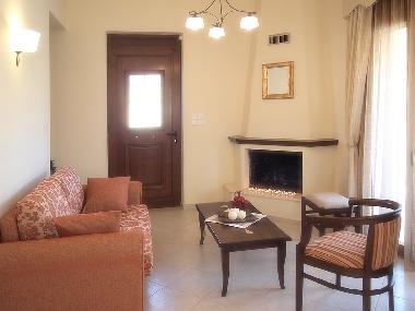 Villa en mixorouma-spili (Rethymni)Casa de vacaciones