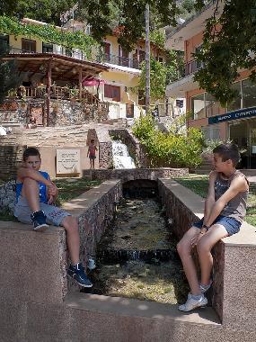 Villa en mixorouma-spili (Rethymni)Casa de vacaciones