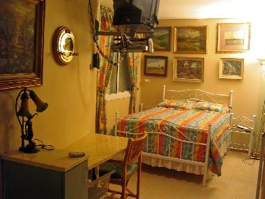 Apartamento de vacaciones en Herzlia (HaMerkaz (Central))Casa de vacaciones