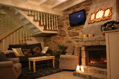 Apartamento de vacaciones en Corcubin (A Corua)Casa de vacaciones