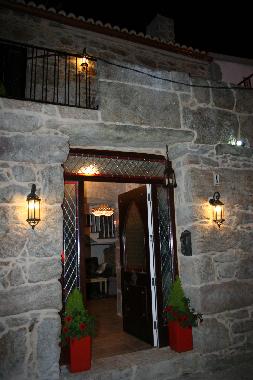 Apartamento de vacaciones en Corcubi�n (A Coru�a)Casa de vacaciones