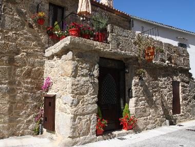 Apartamento de vacaciones en Corcubi�n (A Coru�a)Casa de vacaciones