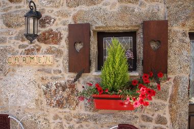 Apartamento de vacaciones en Corcubi�n (A Coru�a)Casa de vacaciones