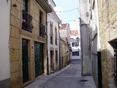 Apartamento de vacaciones en Corcubi�n (A Coru�a)Casa de vacaciones