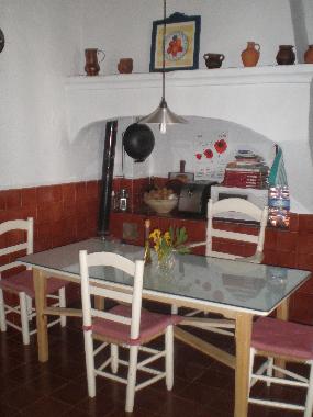 Casa de vacaciones en Cabeza la Vaca (Badajoz)Casa de vacaciones