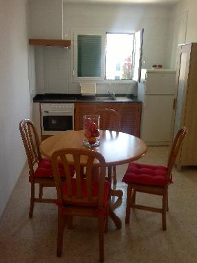 Apartamento de vacaciones en Cala Figuera (Mallorca)Casa de vacaciones