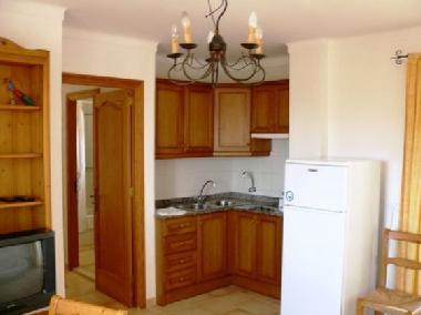 Apartamento de vacaciones en Cala Figuera (Mallorca)Casa de vacaciones