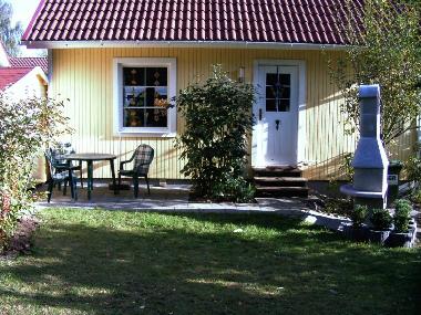 Casa de vacaciones en Warin (Mecklenburgische Seenplatte)Casa de vacaciones