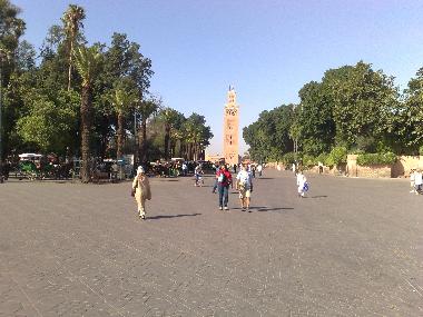 Casa de vacaciones en Marrakech (Marrakech)Casa de vacaciones