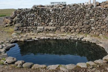 Apartamento de vacaciones en Saudarkrokur (Skagafjardarsysla)Casa de vacaciones