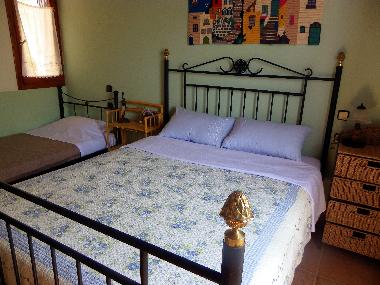 Casa de vacaciones en Gera (Lesvos)Casa de vacaciones