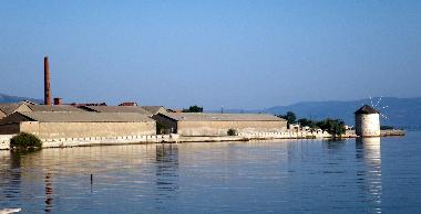 Casa de vacaciones en Gera (Lesvos)Casa de vacaciones