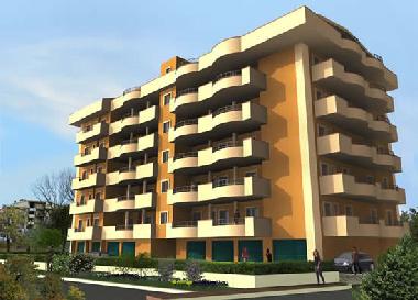 Apartamento de vacaciones en Alba Adriatica (Teramo)Casa de vacaciones