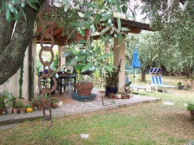 Apartamento de vacaciones en Pozzi di Seravezza (Lucca)Casa de vacaciones