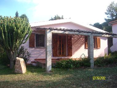Villa en CHIA (Cagliari)Casa de vacaciones