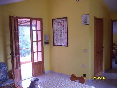 Villa en CHIA (Cagliari)Casa de vacaciones