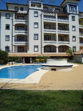 Apartamento de vacaciones en Ayamonte (Huelva)Casa de vacaciones