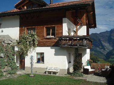 Apartamento de vacaciones en Morissen (Obersaxen)Casa de vacaciones