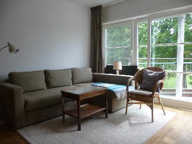 Apartamento de vacaciones en Khlungsborn/Kaegsdorf (Mecklenburgische Ostseekste)Casa de vacaciones