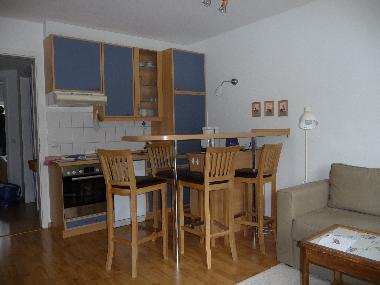 Apartamento de vacaciones en Khlungsborn/Kaegsdorf (Mecklenburgische Ostseekste)Casa de vacaciones