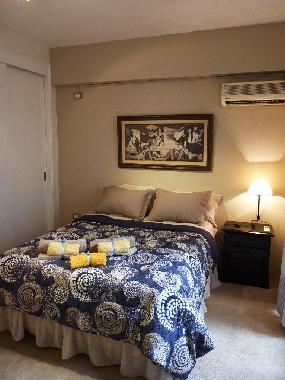 Apartamento de vacaciones en capital (Mendoza)Casa de vacaciones