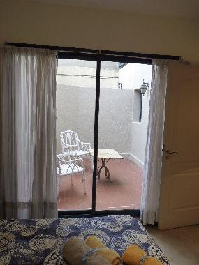 Apartamento de vacaciones en capital (Mendoza)Casa de vacaciones