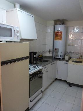 Apartamento de vacaciones en capital (Mendoza)Casa de vacaciones
