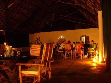 Cama y desayuno en  Voi, Tsavo (Coast)Casa de vacaciones