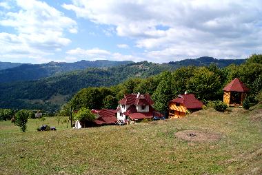 Casa de vacaciones en Rakhiv (Zakarpats'ka Oblast')Casa de vacaciones