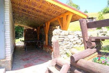 Casa de vacaciones en Rakhiv (Zakarpats