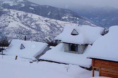 Casa de vacaciones en Rakhiv (Zakarpats