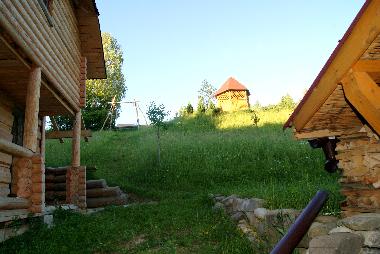 Casa de vacaciones en Rakhiv (Zakarpats