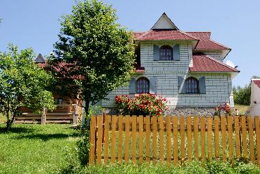 Casa de vacaciones en Rakhiv (Zakarpats