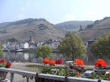Apartamento de vacaciones en Zell/Kaimt-Mosel (Mosel - Saar)Casa de vacaciones