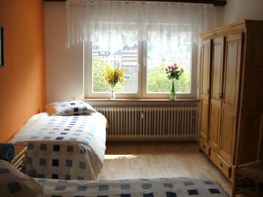 Apartamento de vacaciones en Zell/Kaimt-Mosel (Mosel - Saar)Casa de vacaciones
