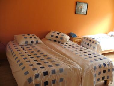 Apartamento de vacaciones en Zell/Kaimt-Mosel (Mosel - Saar)Casa de vacaciones