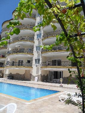 Apartamento de vacaciones en Alanya (Antalya)Casa de vacaciones