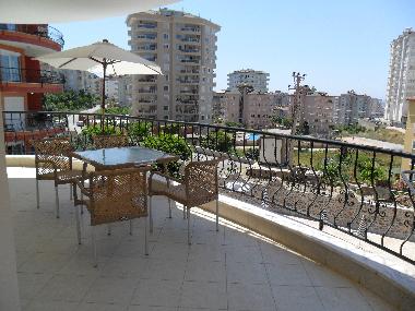 Apartamento de vacaciones en Alanya (Antalya)Casa de vacaciones