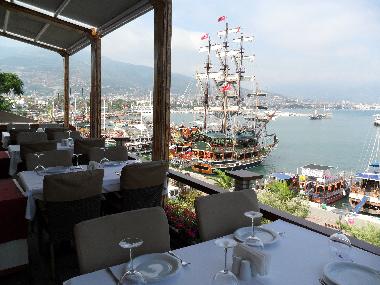 Apartamento de vacaciones en Alanya (Antalya)Casa de vacaciones