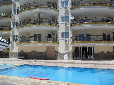 Apartamento de vacaciones en Alanya (Antalya)Casa de vacaciones