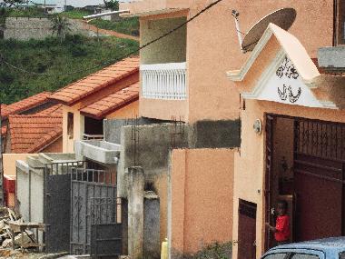 Casa de vacaciones en ABIDJAN BINGERVILLE (Abidjan)Casa de vacaciones