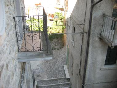 Casa de vacaciones en Quintodecimo  (Ascoli Piceno)Casa de vacaciones