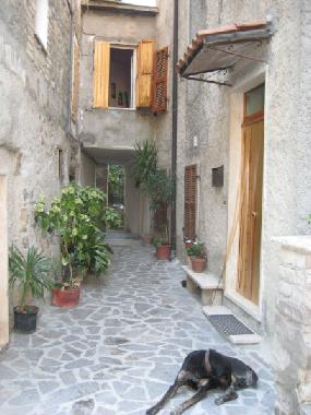 Casa de vacaciones en Quintodecimo  (Ascoli Piceno)Casa de vacaciones