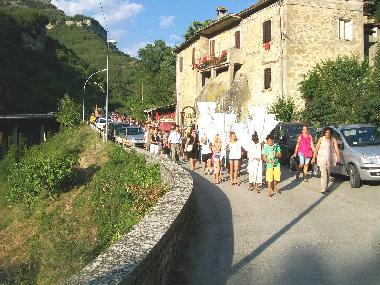 Casa de vacaciones en Quintodecimo  (Ascoli Piceno)Casa de vacaciones