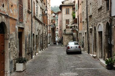 Casa de vacaciones en Quintodecimo  (Ascoli Piceno)Casa de vacaciones