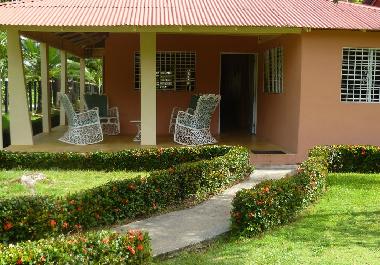 Cama y desayuno en Snchez  (Samana)Casa de vacaciones