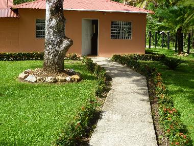 Cama y desayuno en Snchez  (Samana)Casa de vacaciones