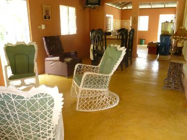 Cama y desayuno en Snchez  (Samana)Casa de vacaciones